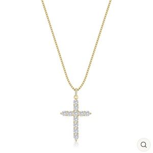 Cross Necklace